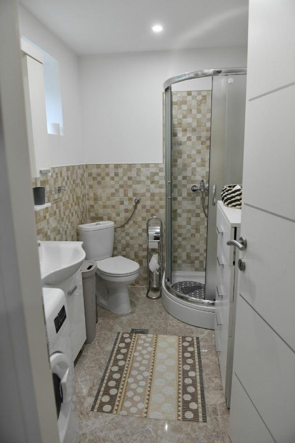 Apartman Lucia Ðakovo Dış mekan fotoğraf