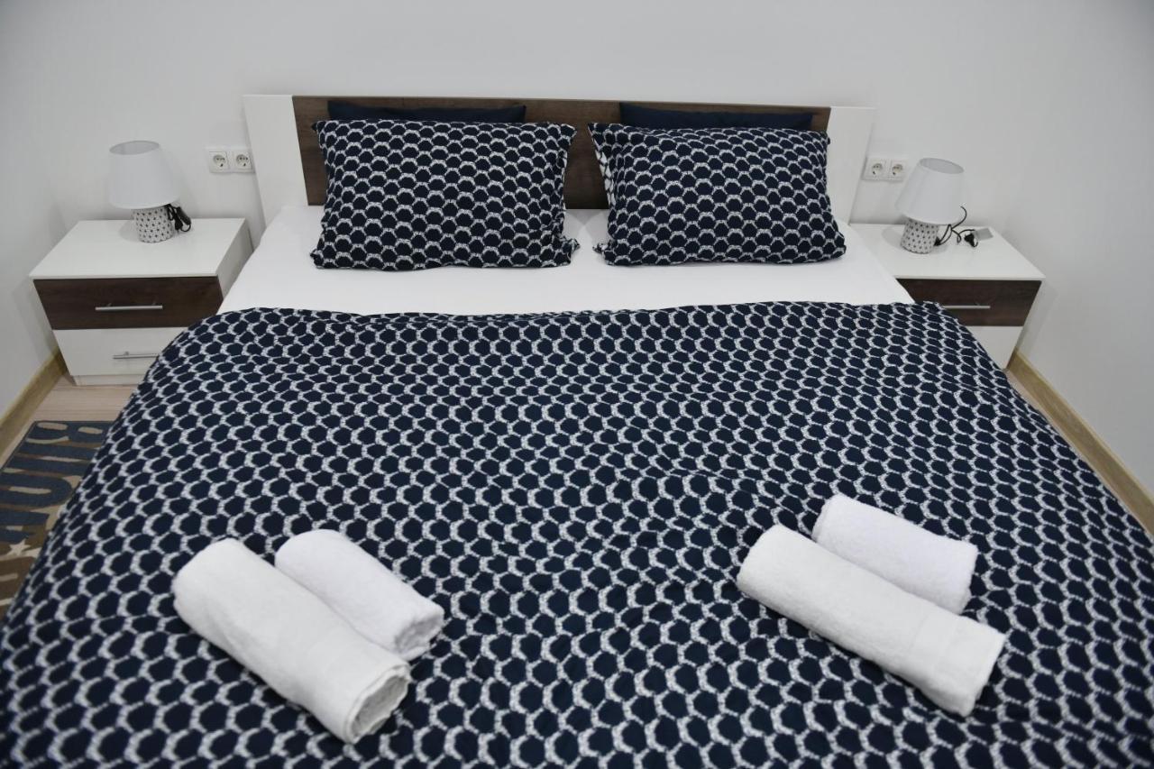Apartman Lucia Ðakovo Dış mekan fotoğraf