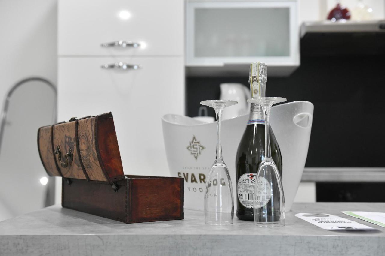 Apartman Lucia Ðakovo Dış mekan fotoğraf