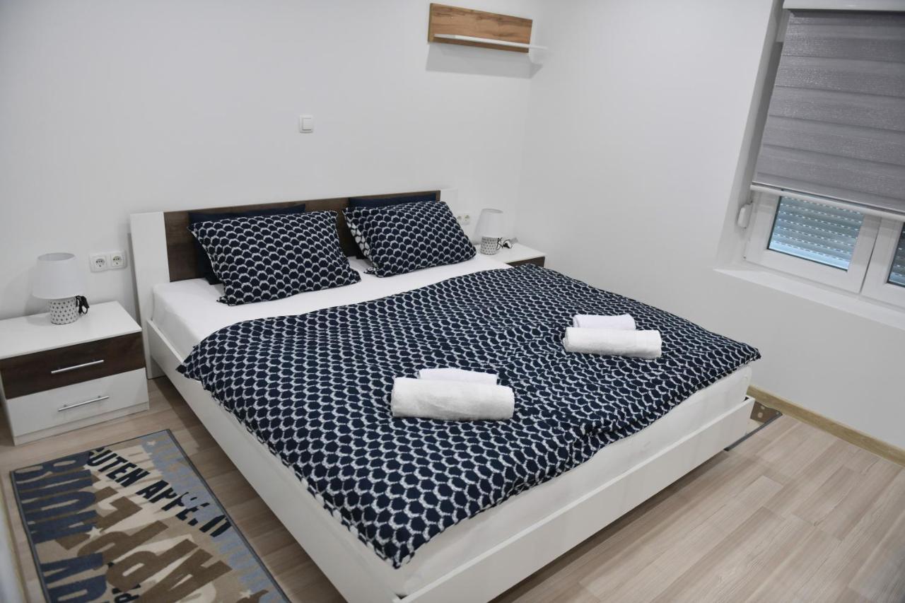 Apartman Lucia Ðakovo Dış mekan fotoğraf