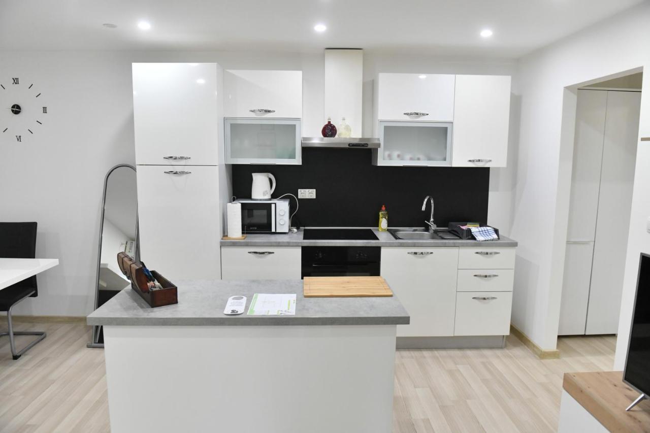 Apartman Lucia Ðakovo Dış mekan fotoğraf