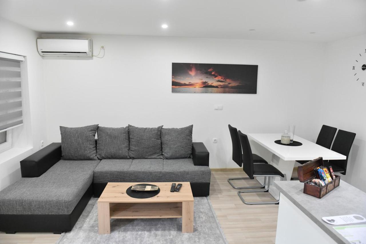 Apartman Lucia Ðakovo Dış mekan fotoğraf